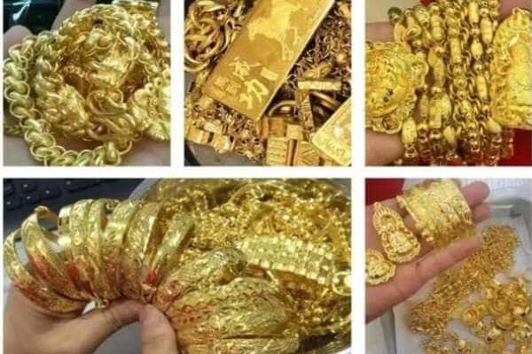 宜昌市当阳回收黄金